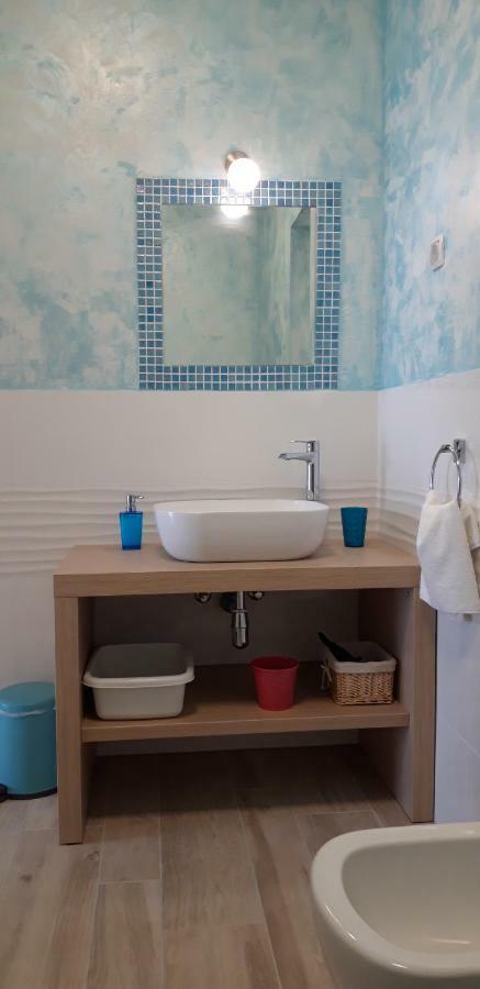 Mare And Terra Apartments Rabac Buitenkant foto